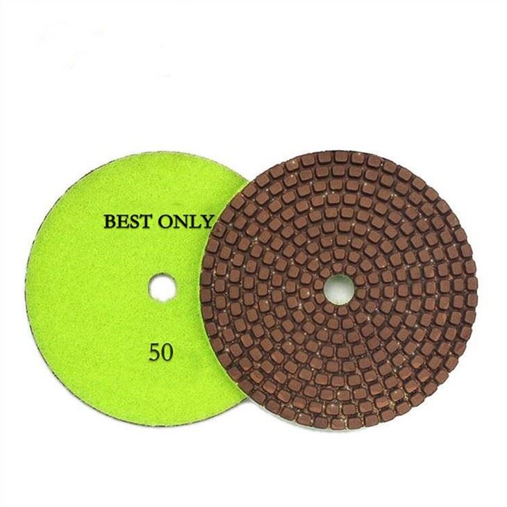 copper bonded polishing pads factory