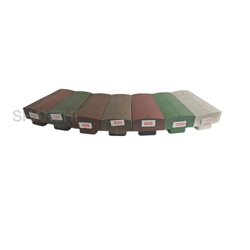 Blocs abrasius Diamond Fickert de 140 mm